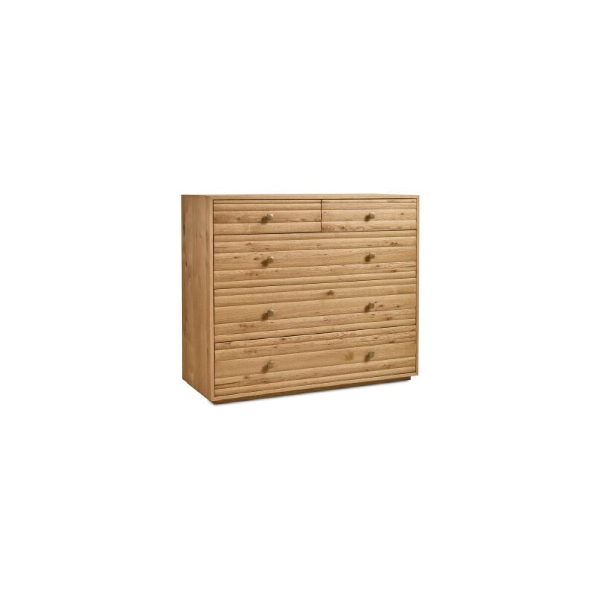 5712419529863b5a5c3cc4d1f8ede068 Andora 5 Drawer Chest - Image 1