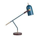 Montego Side Table Chairside Tables Blue 20