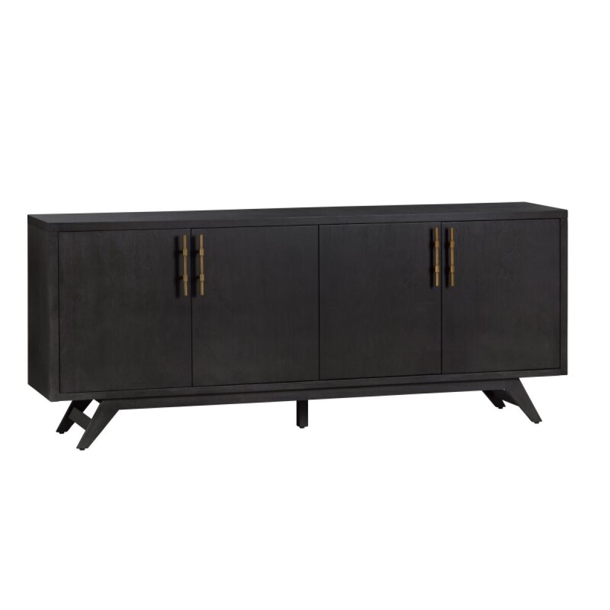 57218cc0aabe588c5b7406c4ba39261e Ashford Four-Door Sideboard - Image 1