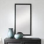 Dandridge Mirror, Black - Image 3