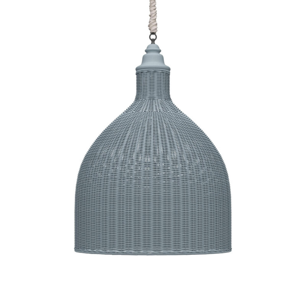 572cc0504db5a5a4e3e51b4c568af4e0 Hampton Rattan Pendant Extra Large - Image 1