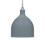 Hampton Rattan Pendant Extra Large