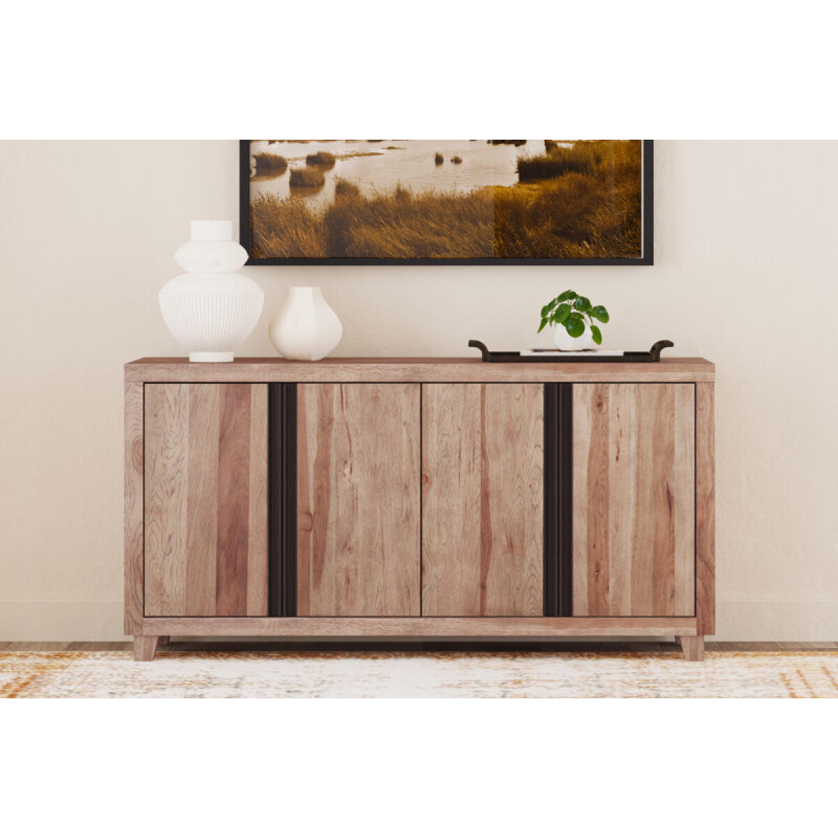 Casual Loft Server – CAURH9010 Dining Storage A-America 2 Casual Loft Server – CAURH9010 Dining Storage A-America 2