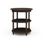 Martinique Round Side Table