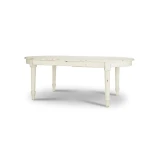 Market Butterfly Oval Extension Table 82 - 103" - Image 4