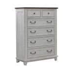 River Place 6 Drawer Chest - Image 3
