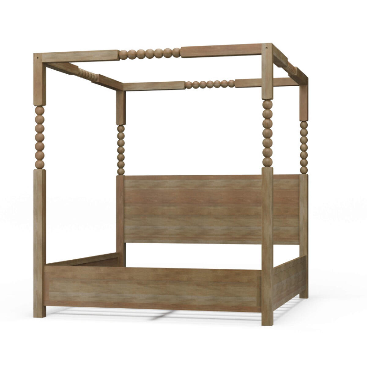 575404a37d211ce1cf2e02b7808f260a Cholet Poster Bed - Image 1