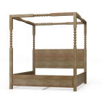 Cholet Poster Bed