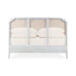 Marisol Bed W/ Rattan - Image 6