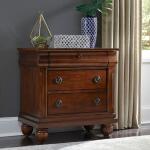Chateau Valley Jr Executive Credenza Hutch Desks Liberty Furniture 3