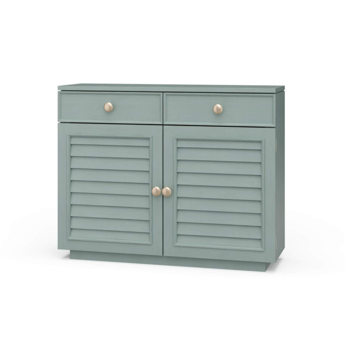 576082d5aaf06122e87ea6f94e3e3a0b Oxford Shutter 2 Door Cabinet - Image 1