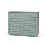 Oxford Shutter 2 Door Cabinet