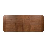 Hearthstone Ridge Rectangular Leg Table - Image 7