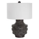 Timber Table Lamp - Image 4