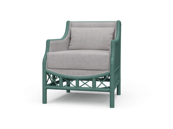 Rabana Rattan Lounge Chair Chairs Bramble