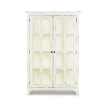 Aries Glass Door Bookcase - Image 4