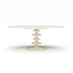 Milano Round Dining Table - Image 3