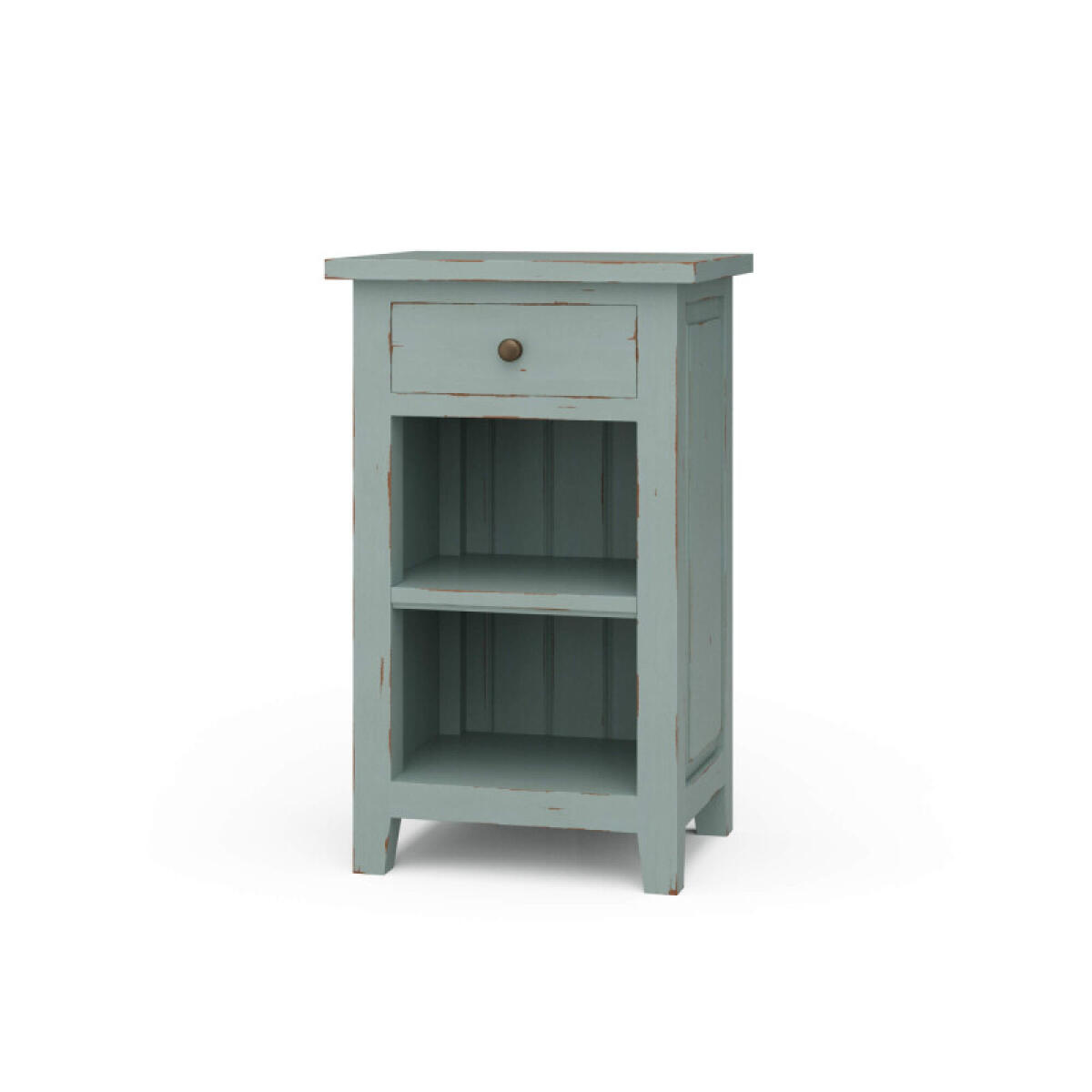 Americana Nightstand Cabinet Nightstands Blue 2 Americana Nightstand Cabinet Nightstands Blue 2