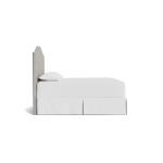 Vienna Upholstered Bed Beds Bassett Furniture 14