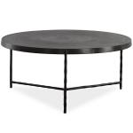 Trellick Coffee Table Cocktail & Coffee Tables Black 14