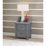 Night Stand Youth Nightstands Distressed Denim 9