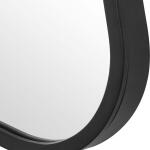 Pavia Vanity Mirror, Black - Image 6