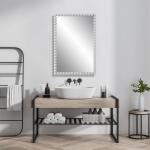 Serna Vanity Mirror, White - Image 7