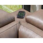 Square Wedge Sectionals Brown 12