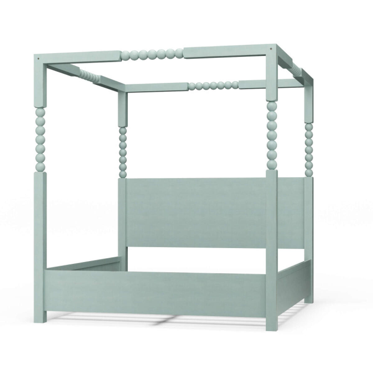57c002b9f53df1225fdd4f02d7915976 Cholet Poster Bed - Image 1