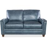 Oliver Loveseat 448-75 Loveseats Blue 11