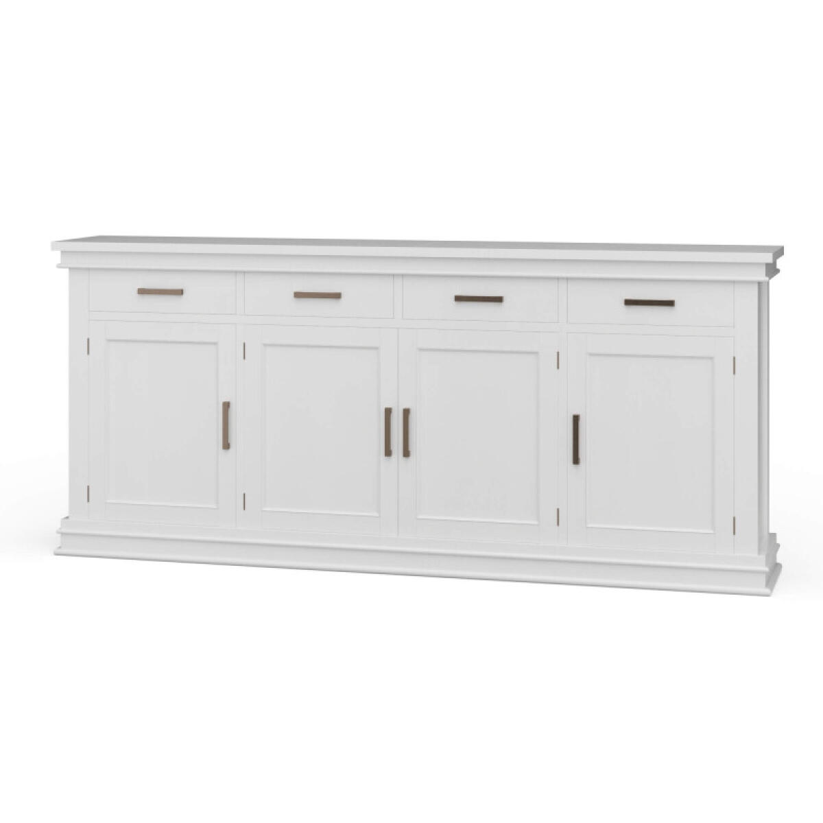 57f95122d8c4b6d172a70b1016621327 Williamson Sideboard W/ 4 Doors - Image 1