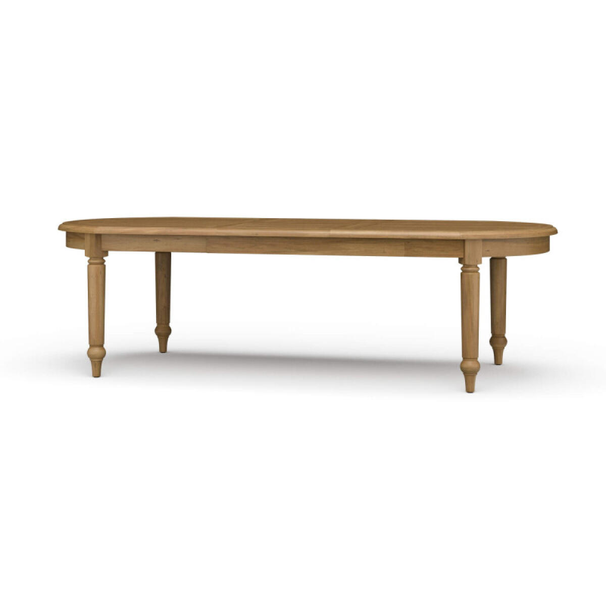 57fc10b7bc3ac6b041a495fa5c60afda Market Butterfly Oval Extension Table 82 - 103" - Image 1