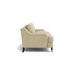 Stockten English Arm Sofa with Casters - Image 4
