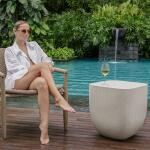 Alma Indoor-outdoor Side Table - Image 2