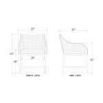 Elanor Dining Chair - Image 7