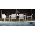 Bonavista Outdoor Rectangle Dining Table - Image 5