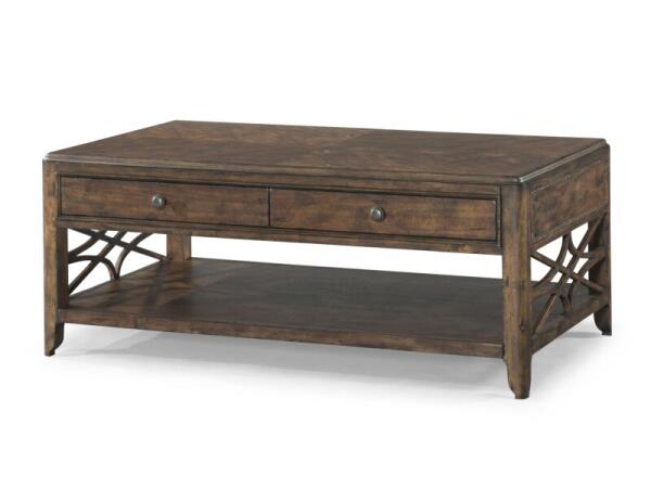 Cocktail Table Cocktail & Coffee Tables Brown