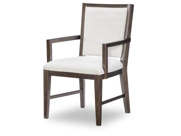 Uph Ladderback Arm Chair Chairs & Benches Brown