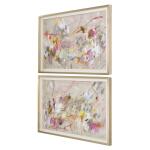 Metropolitan Rush Framed Prints, S/2 Art Art 15
