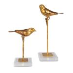 Passerines Figurines, S/2