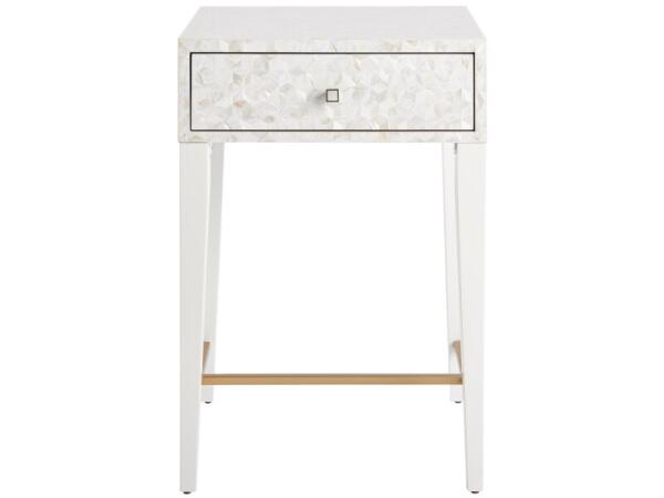 Love. Joy. Bliss.-Miranda Kerr Home Love Joy Bliss Bedside Table - Image 5