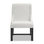 Upholstered Host Chair - Image 4