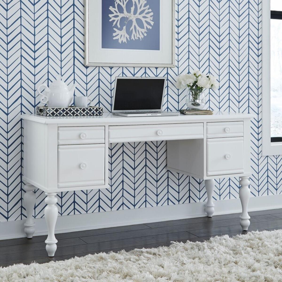 5842b65c3a226db8d11852ec8c5531b2 Summer House Vanity Desk - Image 1