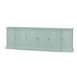 French Hens Media Console - Image 3