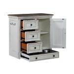 Magnolia Manor Pet Feeder Cabinet Accent Furniture Accent Furniture 27