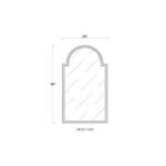 Cholet Curve Mirror - Image 8