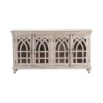 Bengal Manor Cathedral Sideboard Dining Storage Cream 14