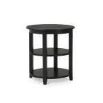 Luna Round 3 Tier Side Table - Image 5