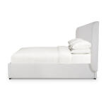 Luxor Upholstered Bed Beds Arctic 17