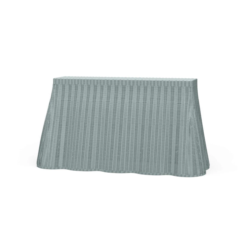 588b9181a895903a8203f06bd7bd595d Newport Rattan Console - Image 1